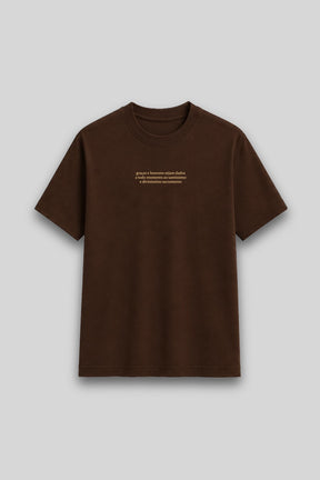 Camisa Básica Santo Sacramento [HACEDAY]