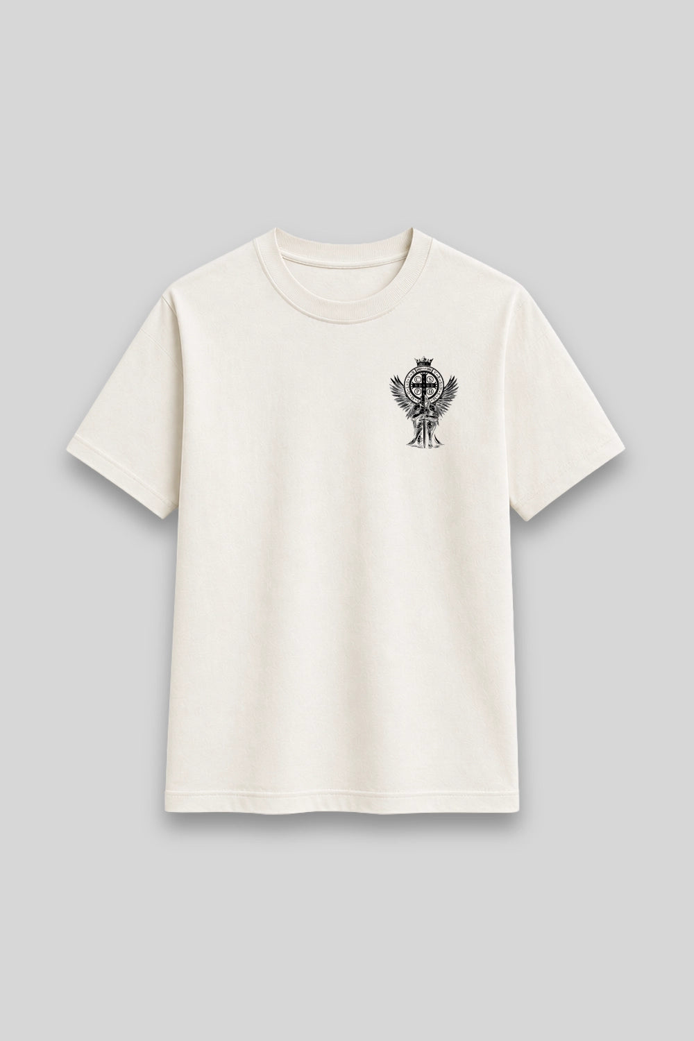 Camisa Básica São Bento 2 branca | HACE