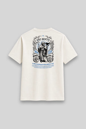 Camisa Básica São Bento 4 branca | HACE
