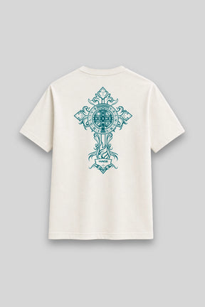 Camisa Básica São Bento 5 branca | HACE