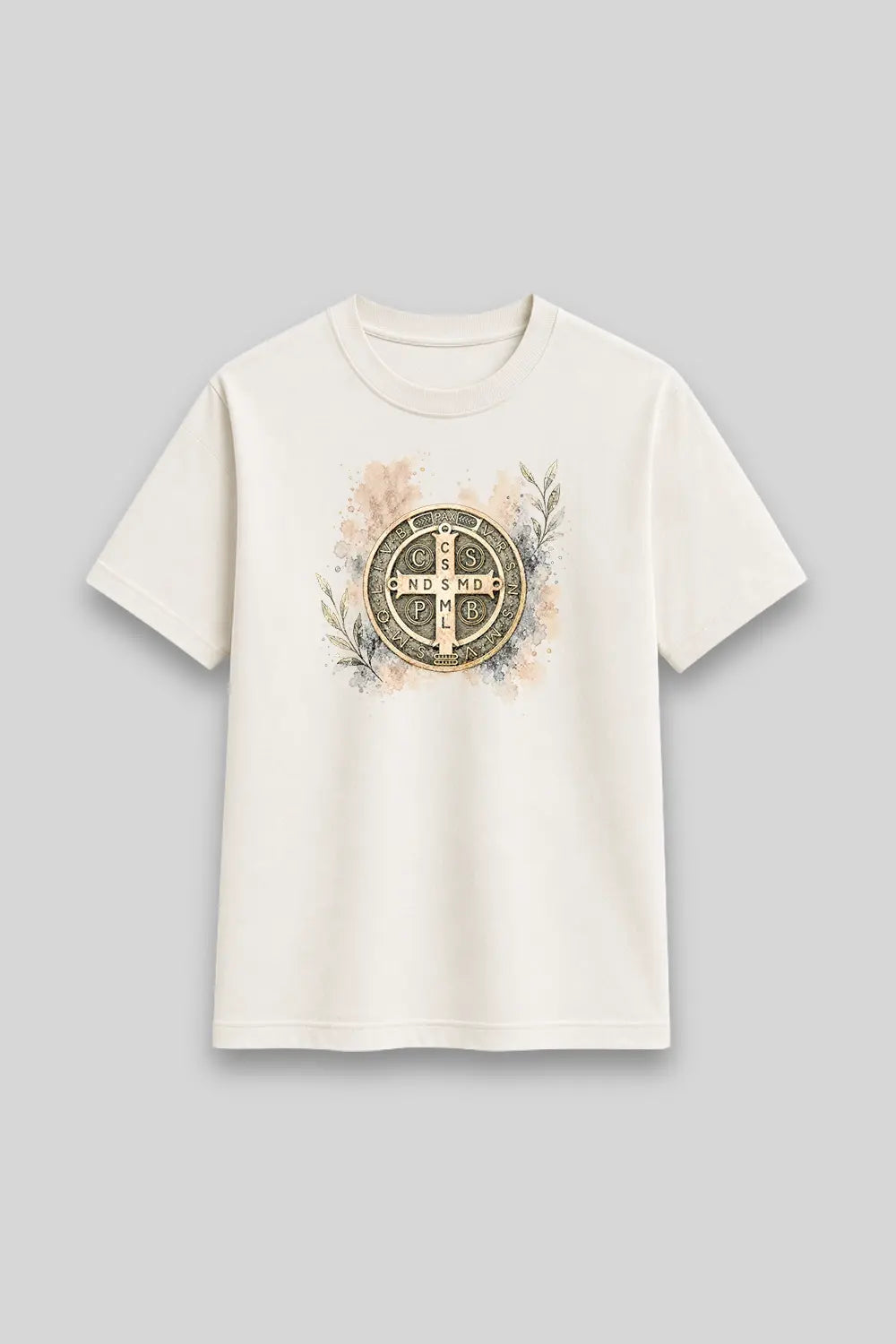 Camisa Básica Medalha São Bento