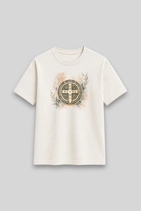 Camisa Básica Medalha São Bento