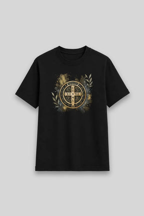 Camisa Básica Medalha São Bento