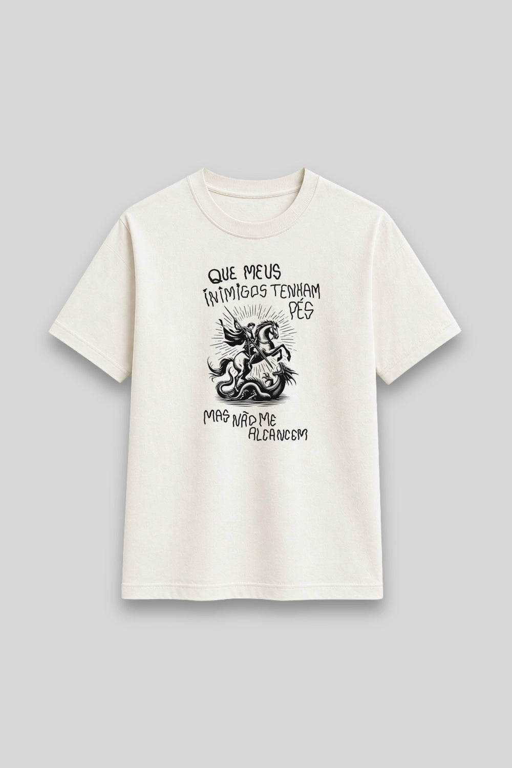 Camisa Básica São Jorge