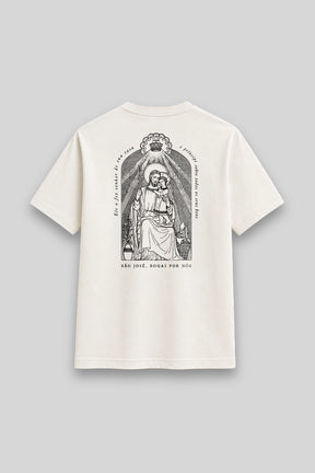 Camisa Básica São José 2 branca | HACE