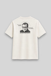 Camisa Básica São Josemaria Escrivá branca | HACE