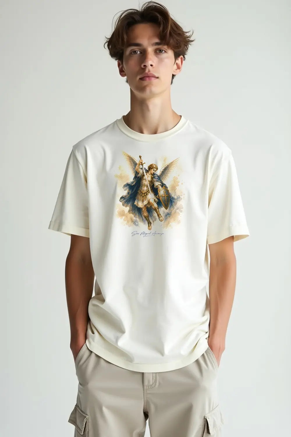 Camisa Básica São Miguel #3