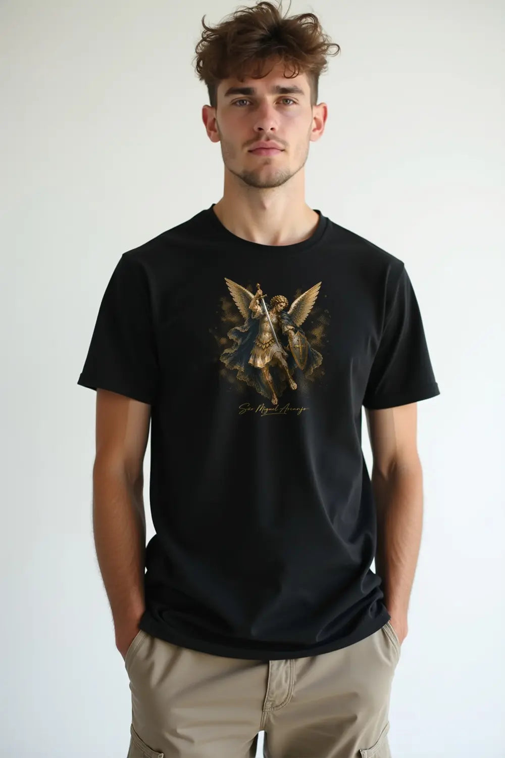 Camisa Básica São Miguel #3