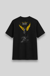 Camisa Básica São Miguel Arcanjo preta | HACE