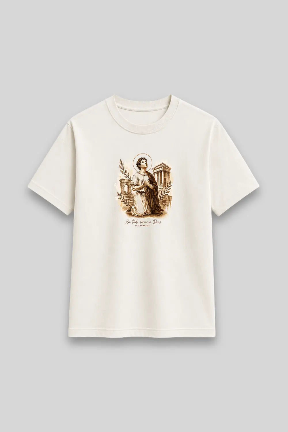 Camisa Básica São Tarcísio