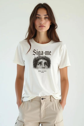 Camisa Básica Siga-me