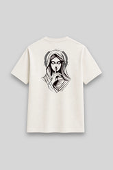 Camisa Básica Silêncio de Maria branca | HACE