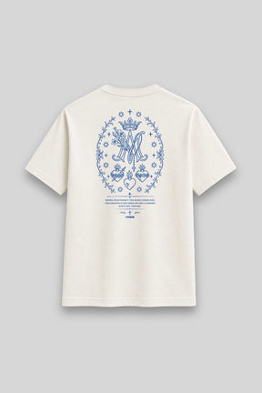 Camisa Básica Sob Teu Amparo branca | HACE