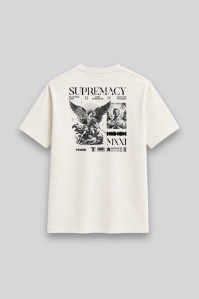 Camisa Básica Supremacy branca | HACE