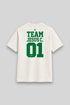 Camisa Básica Team Jesus