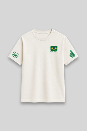 Camisa Básica Team Jesus
