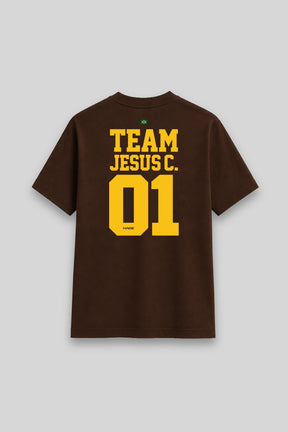 Camisa Básica Team Jesus