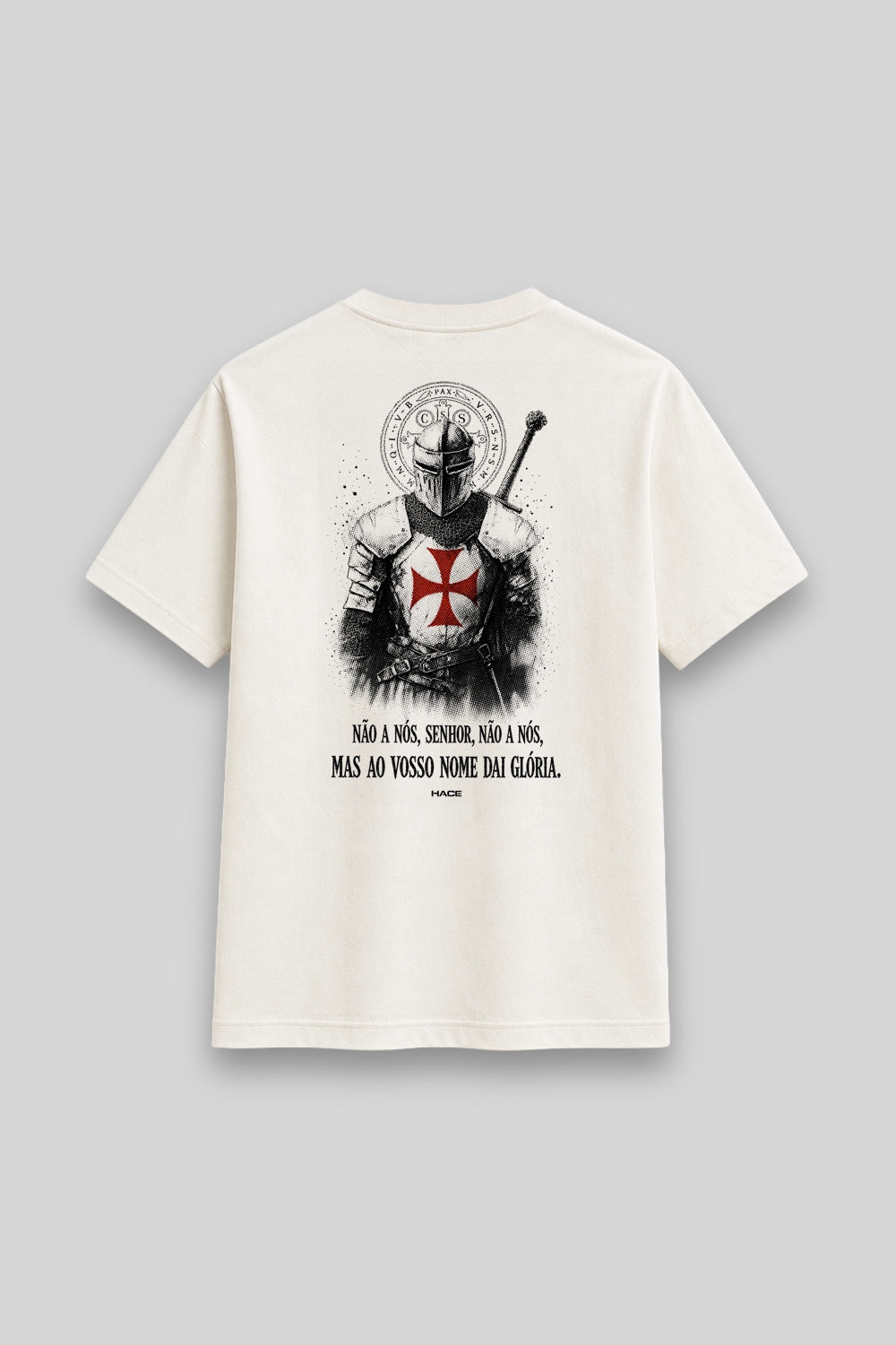 Camisa Básica Guerreiro Templário