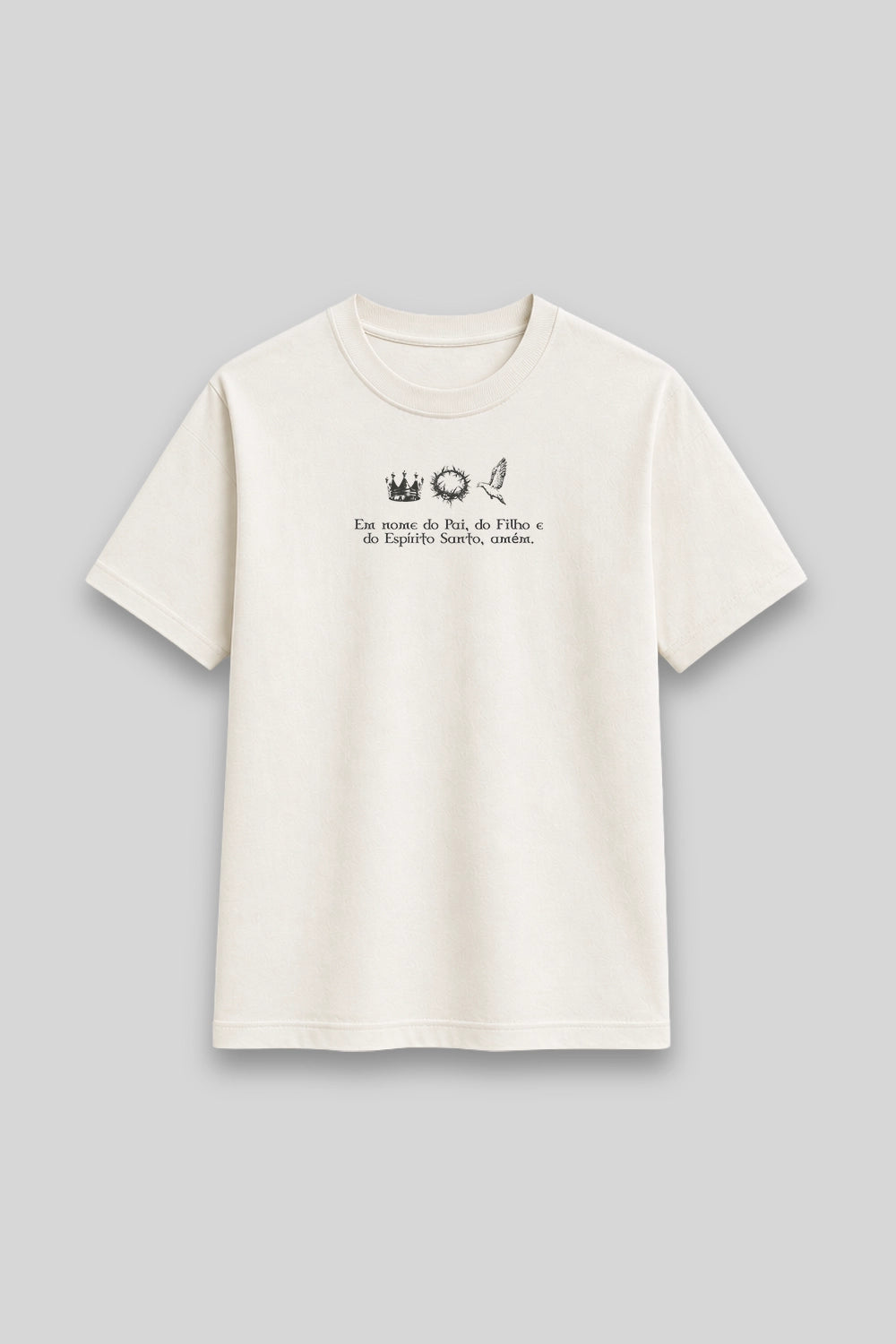 Camisa Básica Três Em Um [HACEDAY]