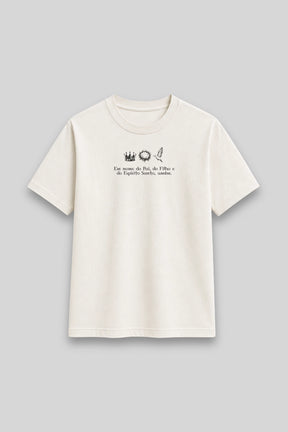 Camisa Básica Três Em Um [HACEDAY]