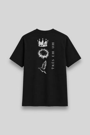 Camisa Básica Três Em Um [HACEDAY]