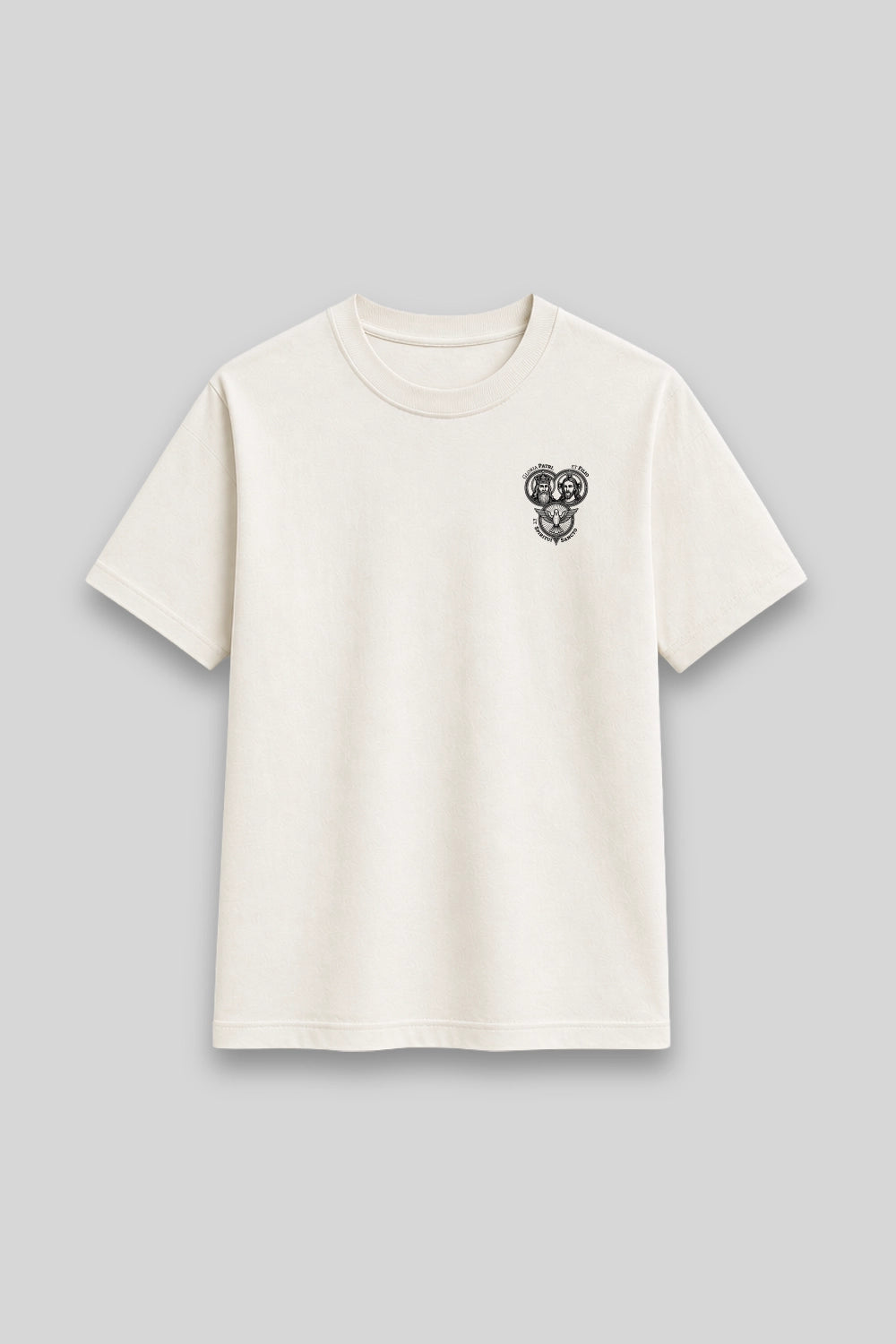 Camisa Básica Trindade Santa [HACEDAY]