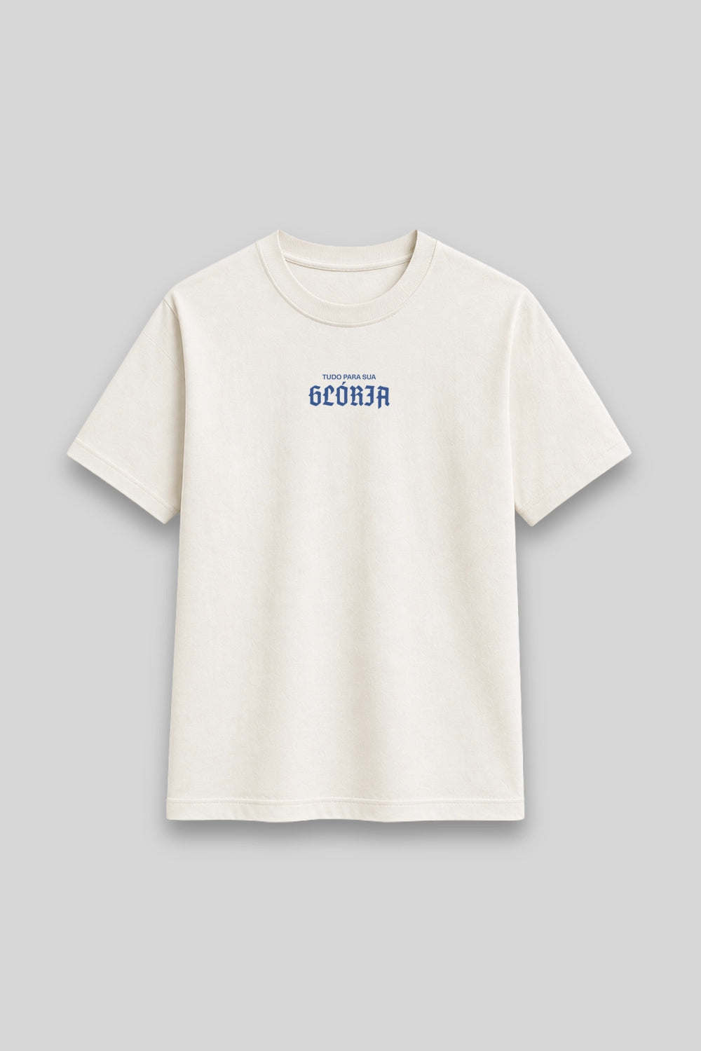 Camisa Básica Tudo Para a Sua Glória [HACEDAY]