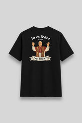 Camisa Básica Tu és Pedro [HACEDAY]