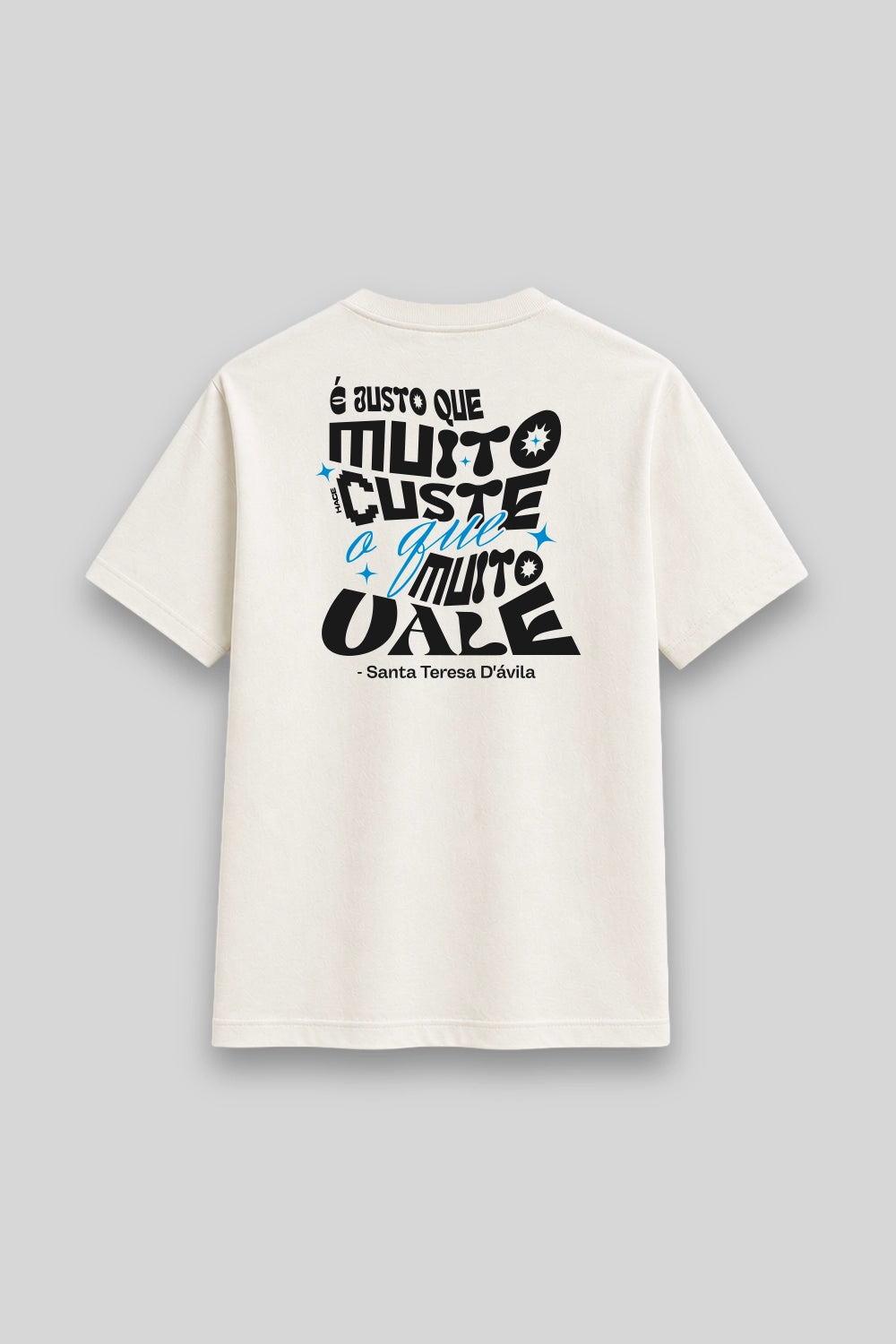 Camisa Básica Vale o Preço branca | HACE