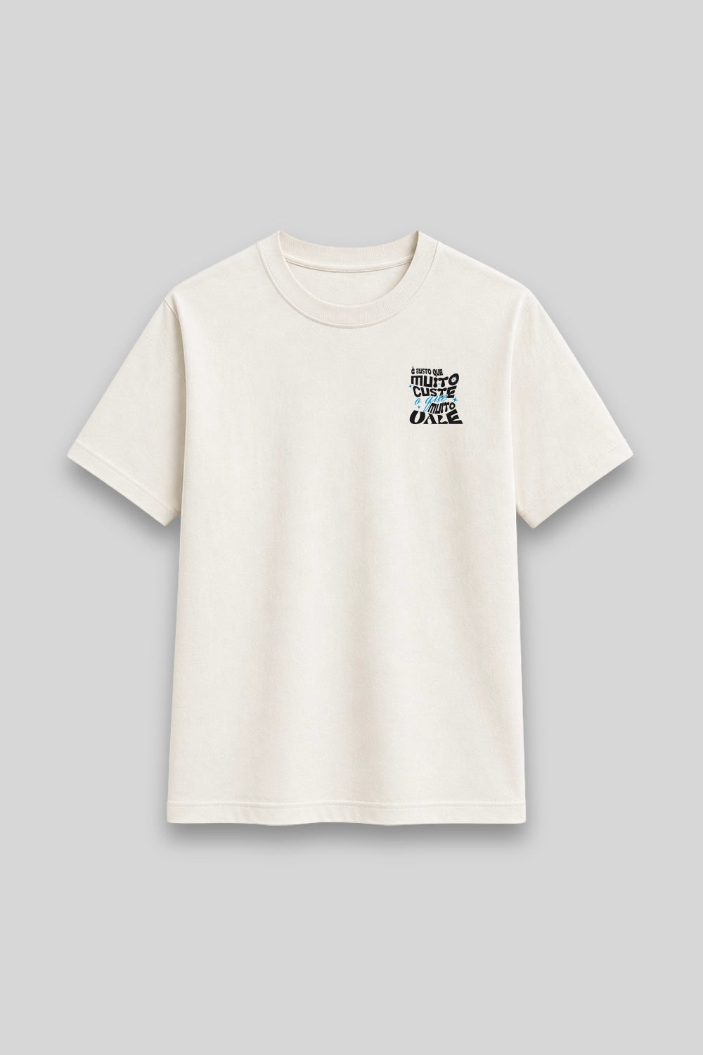 Camisa Básica Vale o Preço [HACEDAY]