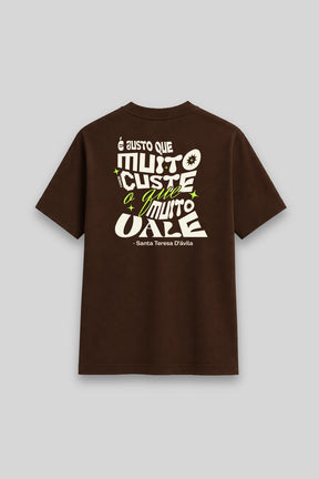 Camisa Básica Vale o Preço [HACEDAY]