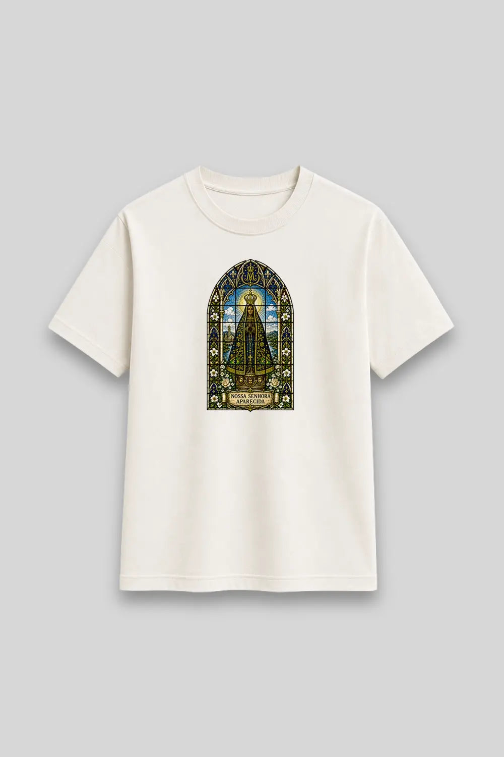 Camisa Básica Aparecida Vitral