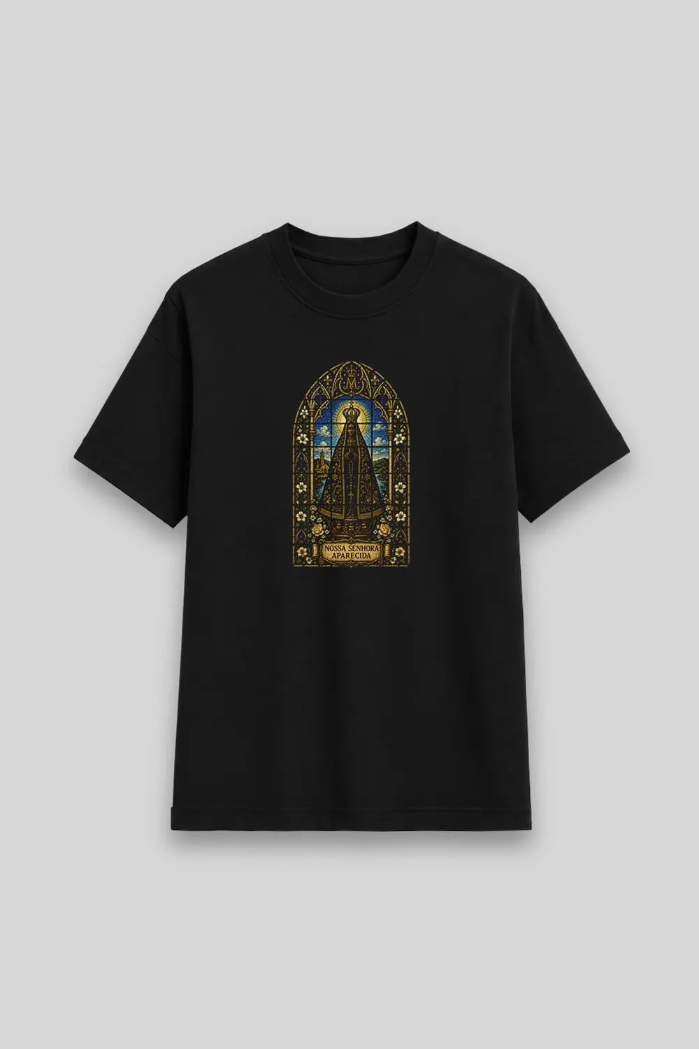Camisa Básica Aparecida Vitral