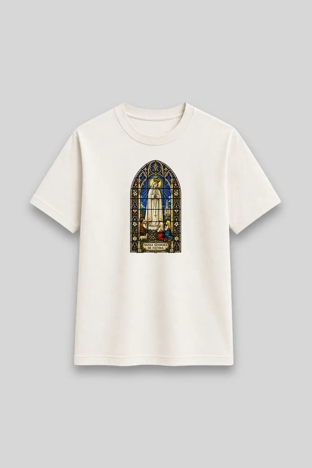 Camisa Básica NSA de Fátima Vitral