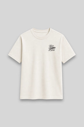 Camisa Básica Viver é Cristo [HACEDAY]