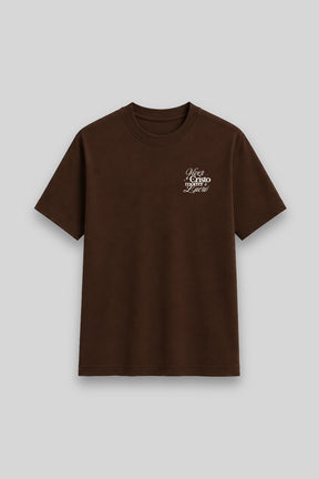 Camisa Básica Viver é Cristo [HACEDAY]