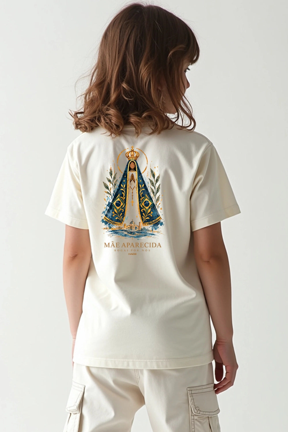 Camisa Infantil Rainha do Brasil