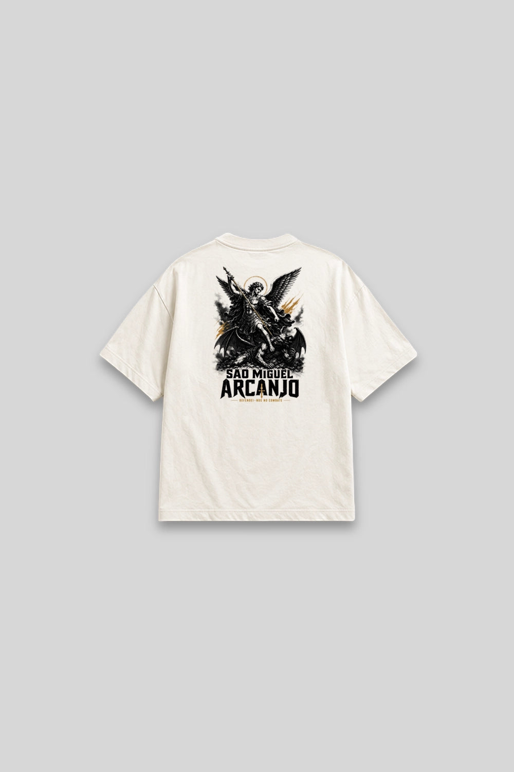 Camisa Infantil Anjo Maior