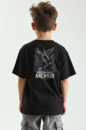 Camisa Infantil Anjo Maior