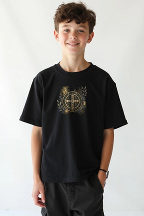 Camisa Infantil Medalha São Bento