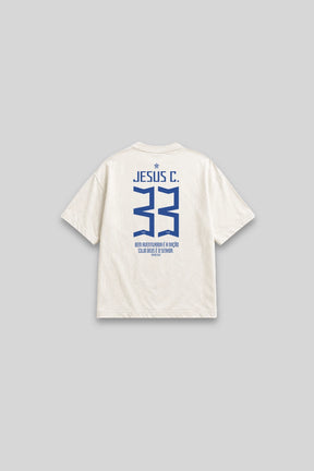 Camisa Infantil Nação Consagrada branca | HACE
