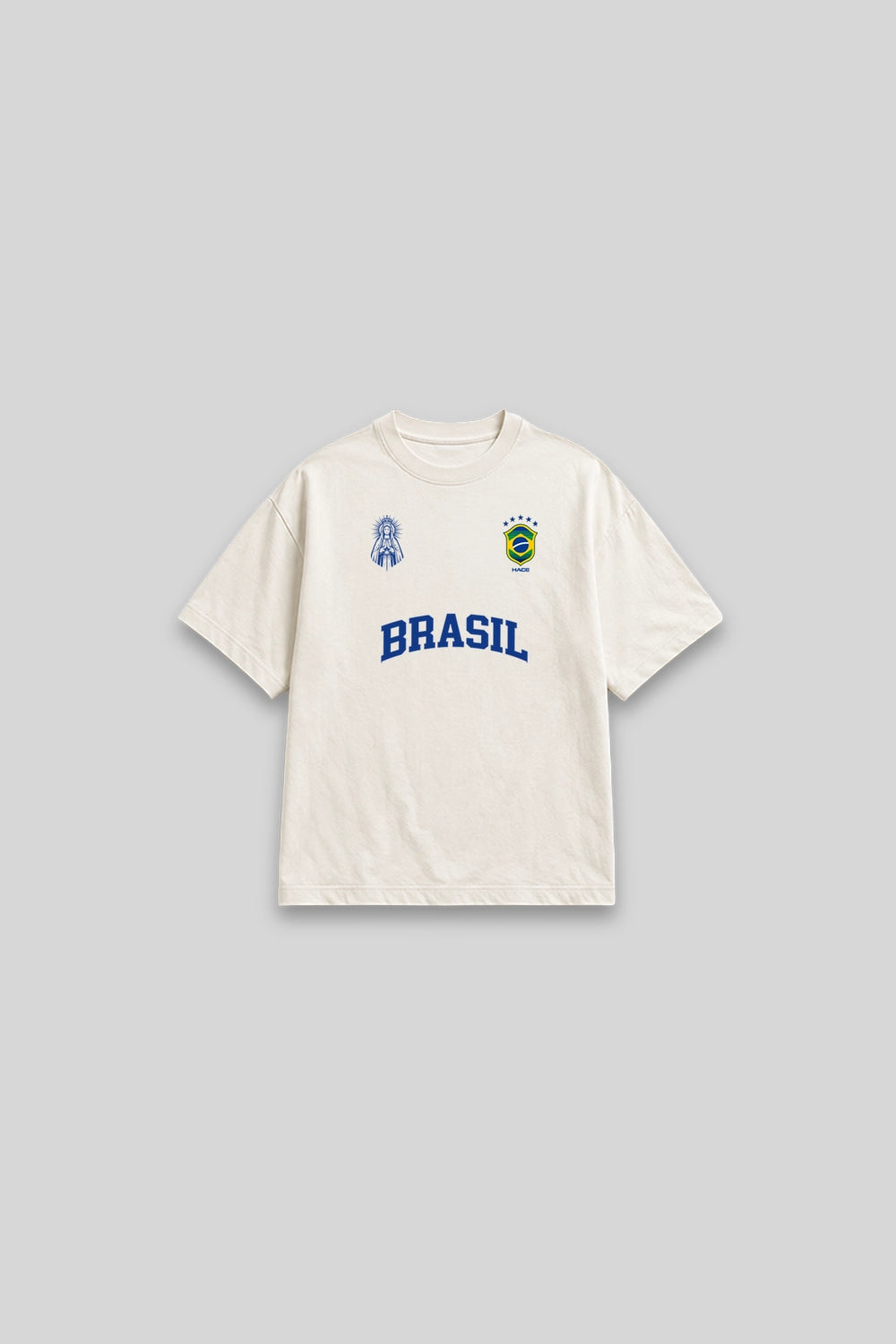 Camisa Infantil Nação Consagrada [HACEDAY]