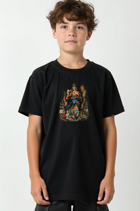 Camisa Infantil Rainha dos Anjos