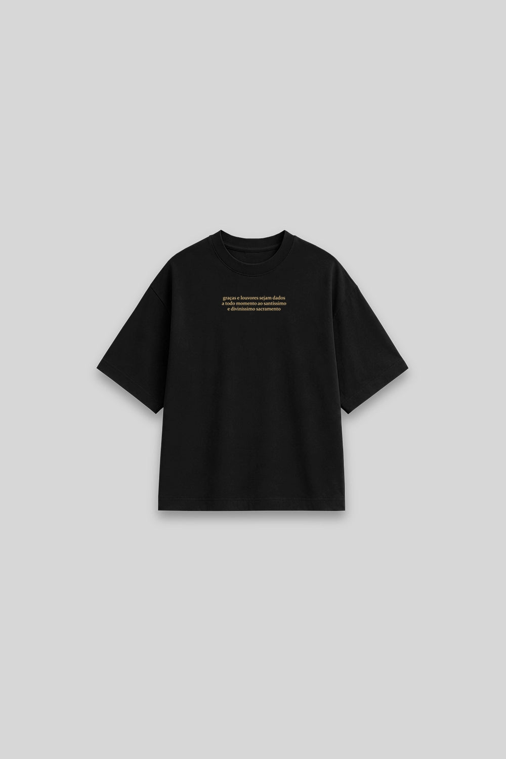 Camisa Infantil Santo Sacramento [HACEDAY]