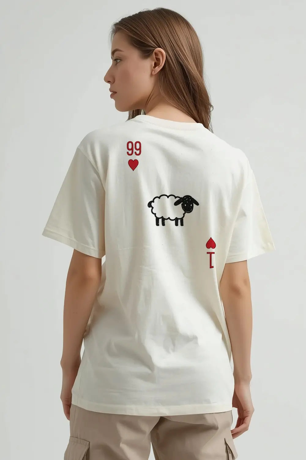 Camisa Oversized 99x1