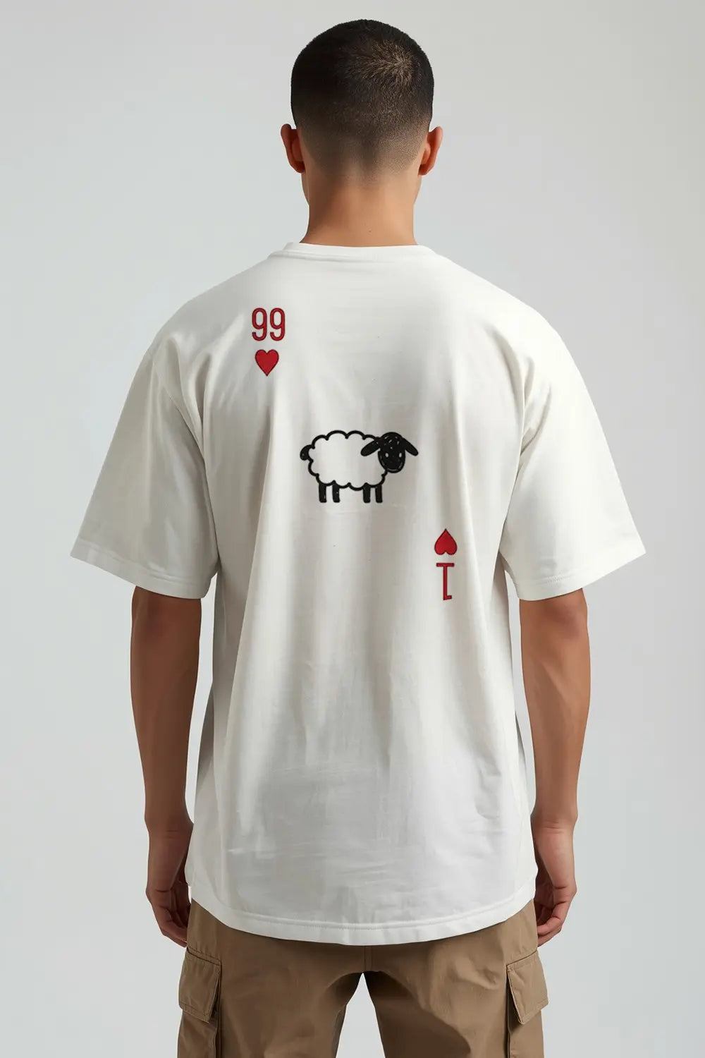 Camisa Oversized 99x1