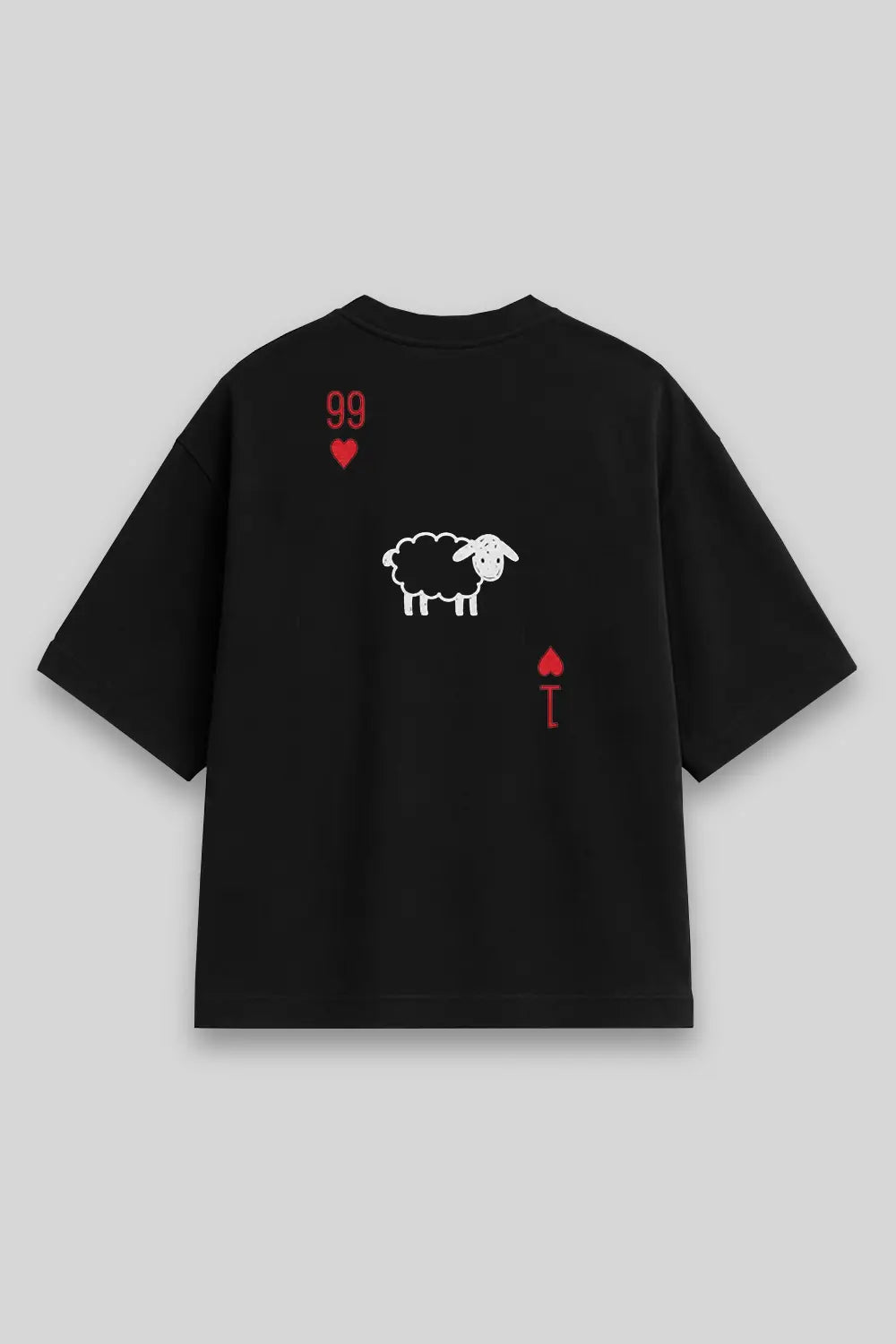 Camisa Oversized 99x1