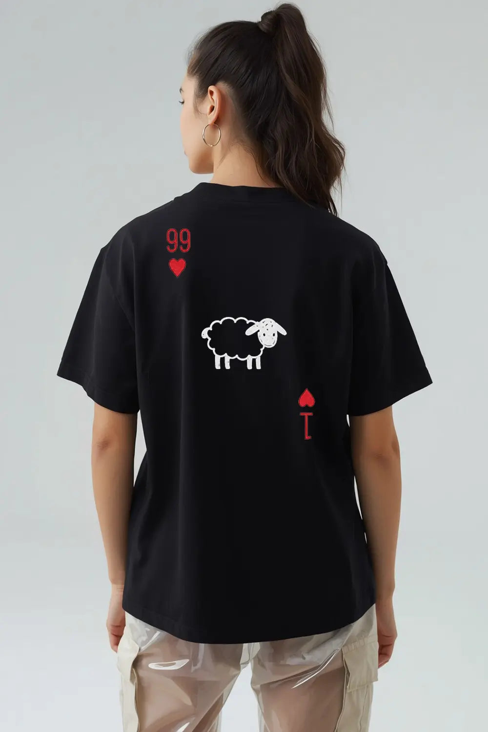 Camisa Oversized 99x1
