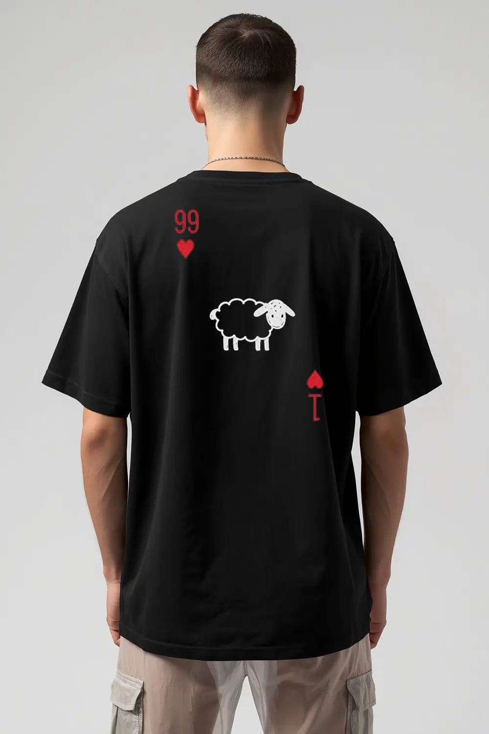 Camisa Oversized 99x1