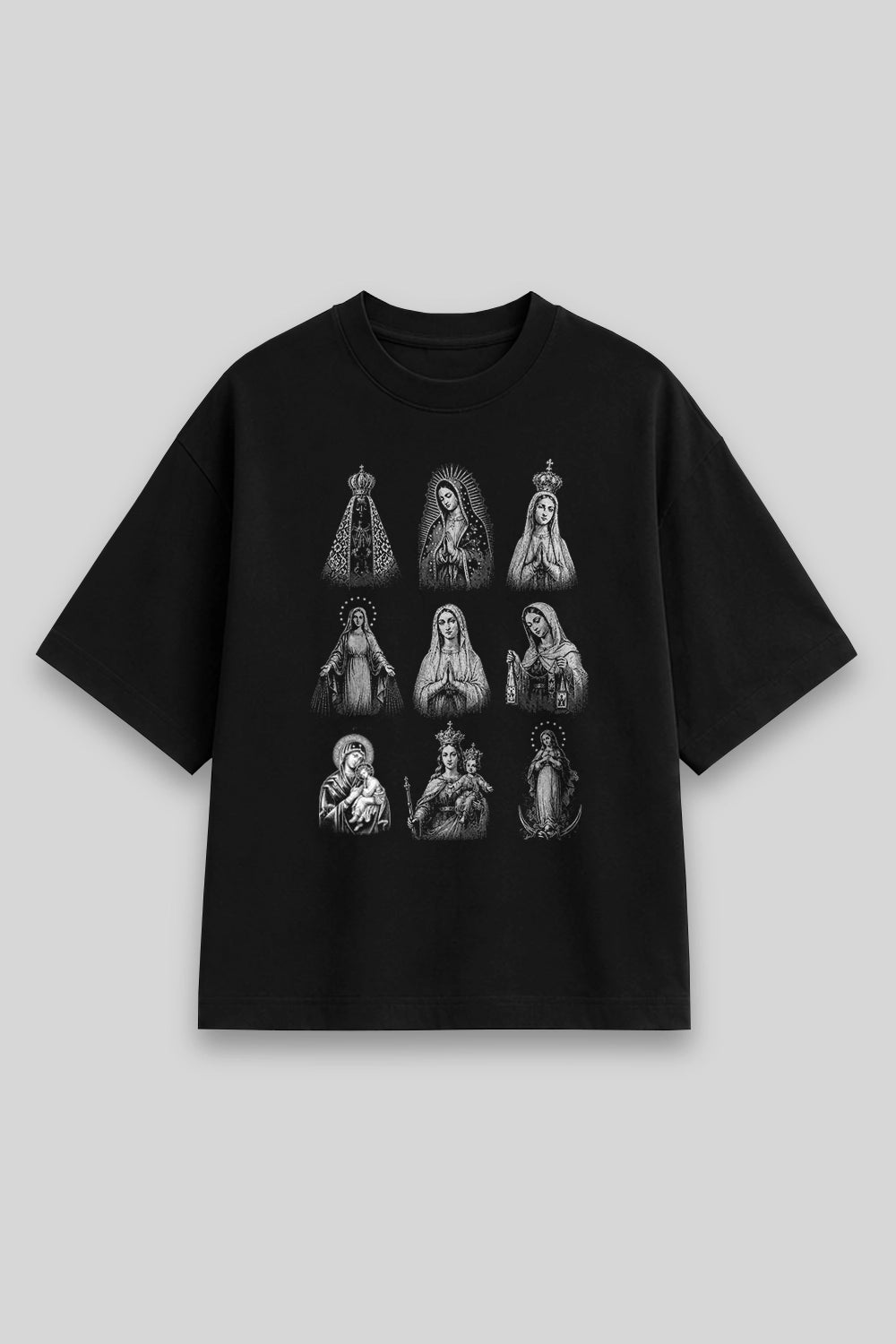 Camisa Oversized 9 Títulos de Maria